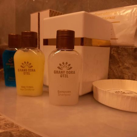 Grand Dora Hotel アンカラ エクステリア 写真