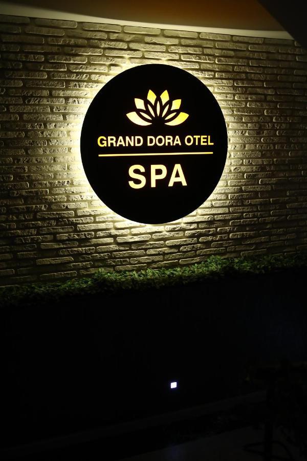 Grand Dora Hotel アンカラ エクステリア 写真