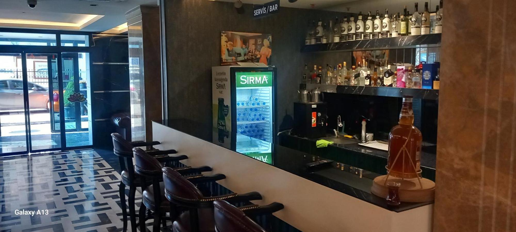 Grand Dora Hotel アンカラ エクステリア 写真