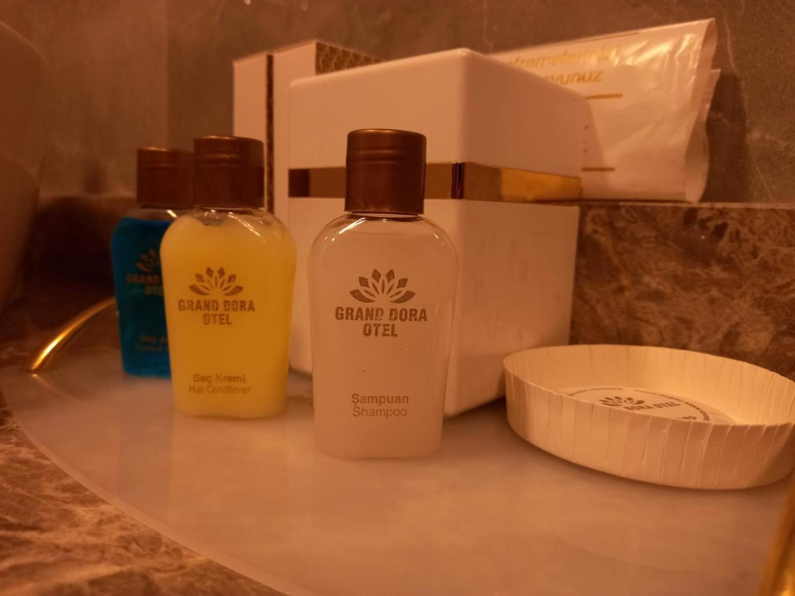 Grand Dora Hotel アンカラ エクステリア 写真